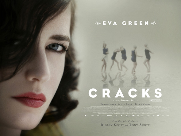 Eva Green stars in Cracks
