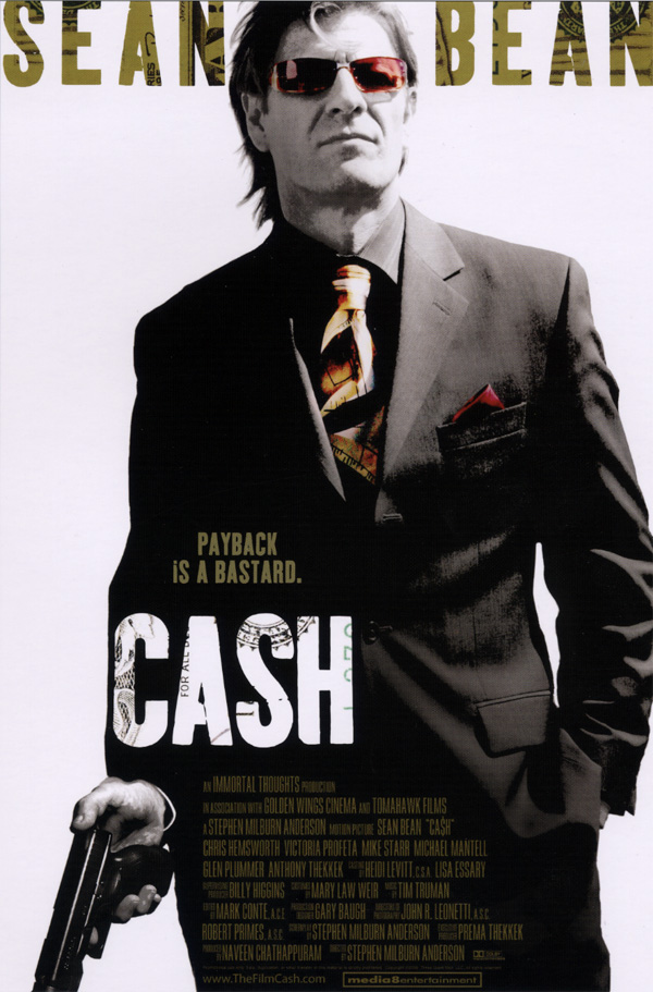 Cash movie