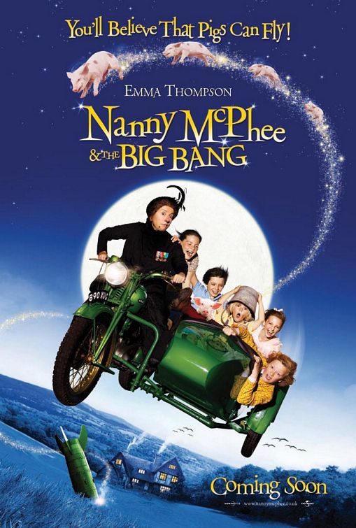 Movie + Download - Nanny McPhee Returns